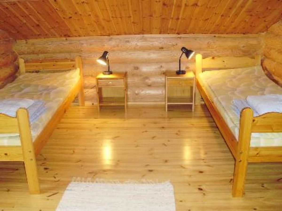 Дома для отпуска Holiday Home Heporanta Säkinmäki-25